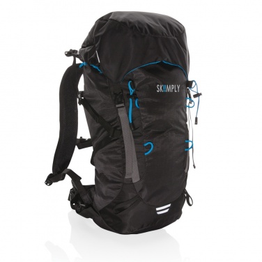 Logo trade firmakingituse pilt: Explorer ribstop suur matkaseljakott 40L PVC vaba