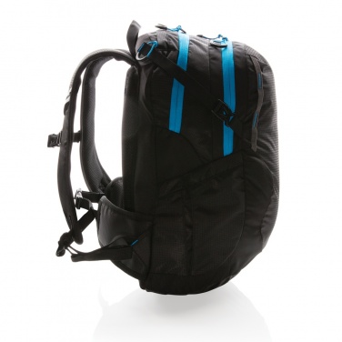 Logo trade reklaamkingi pilt: Explorer ripstop keskmine matkaseljakott 26L PVC vaba