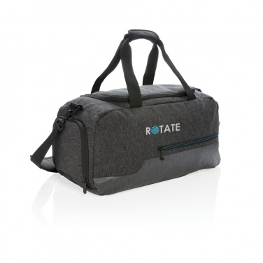 Logotrade firmakingi foto: 900D nädalavahetuse/spordikott PVC vaba