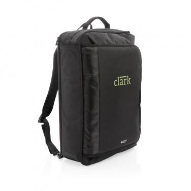 Logotrade meene foto: Swiss peak kabriolett PVC-vaba reisiseljakott