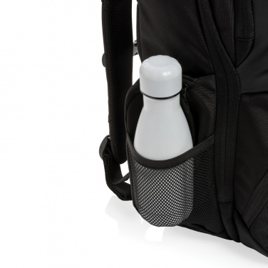 Logotrade meened pilt: Swiss Peak AWARE™ RPET 15,6-tolline pendelrände seljakott