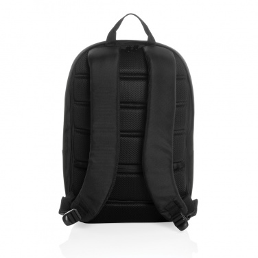 Logo trade ärikingi pilt: Impact AWARE™ 1200D Minimalistlik 15,6-tolline sülearvuti seljakott