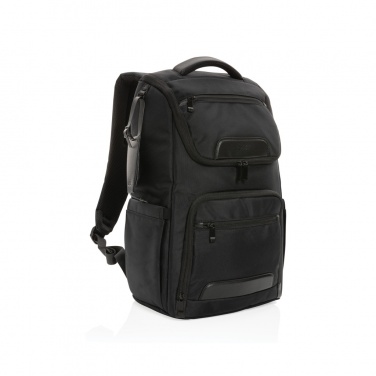 Logotrade reklaamtooted pilt: Swiss Peak AWARE™ RPET Voyager 15,6-tolline sülearvuti seljakott
