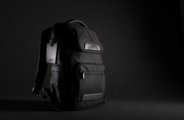Logo trade firmakingitused foto: Swiss Peak AWARE™ RPET Voyager 15,6-tolline sülearvuti seljakott