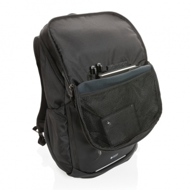 Logo trade firmakingi pilt: Swiss Peak AWARE™ RPET 15,6-tolline äriseljakott