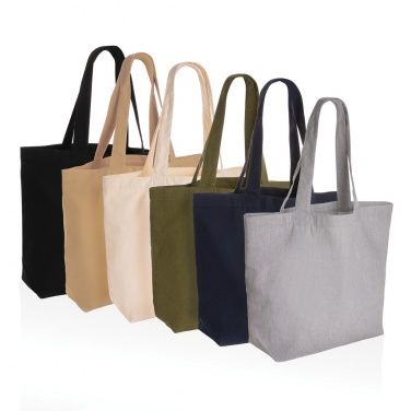 Logotrade reklaamkingid pilt: Impact Aware™ 240 gsm rccanvas shopper värvimata taskuga