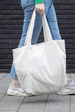 Logo trade firmakingitused foto: Impact Aware™ 240 gsm rccanvas shopper värvimata taskuga