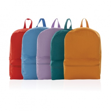 Logotrade reklaamkingid pilt: Impact Aware™ 285 gsm rccanvas seljakott