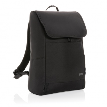 Logotrade ärikingituse foto: Swiss Peak Fern AWARE™ RPET 15,6-tolline tõmblukuga seljakott
