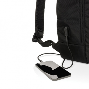 Logotrade firmakingi foto: Swiss Peak AWARE™ kaasaegne 15,6-tolline sülearvuti seljakott