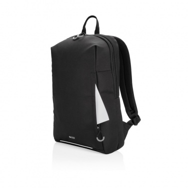 Logotrade reklaamtoote foto: Swiss Peak AWARE™ RFID ja USB sülearvuti seljakott