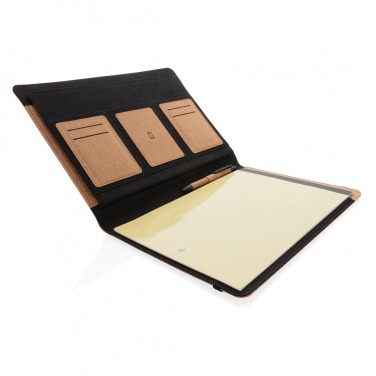 Logotrade firmakingitused pilt: Deluxe korgist portfolio A4 koos pliiatsiga