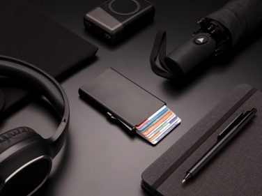 Logotrade reklaamkingid pilt: Standardne alumiiniumist RFID-kaardihoidja
