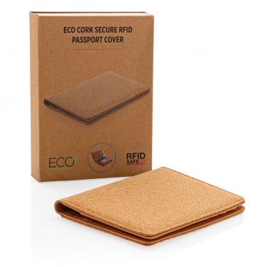 Logotrade firmakingi foto: Korgist turvaline RFID-passi kate