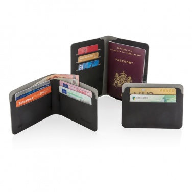 Logo trade reklaamkingituse pilt: Quebeci RFID-kaardi omanik