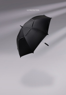 Logotrade reklaamkingitused pilt: AWARE™ 27-tolline tormikindel vihmavari Hurricane