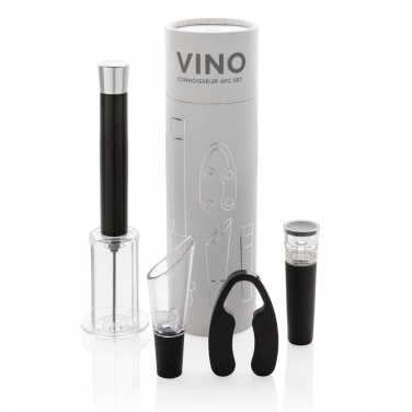 Logotrade meened pilt: Vino Connoisseur 4tk komplekt