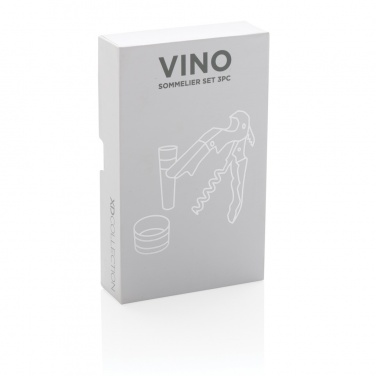 Logo trade firmakingid foto: Vino Sommeljee komplekt 3tk