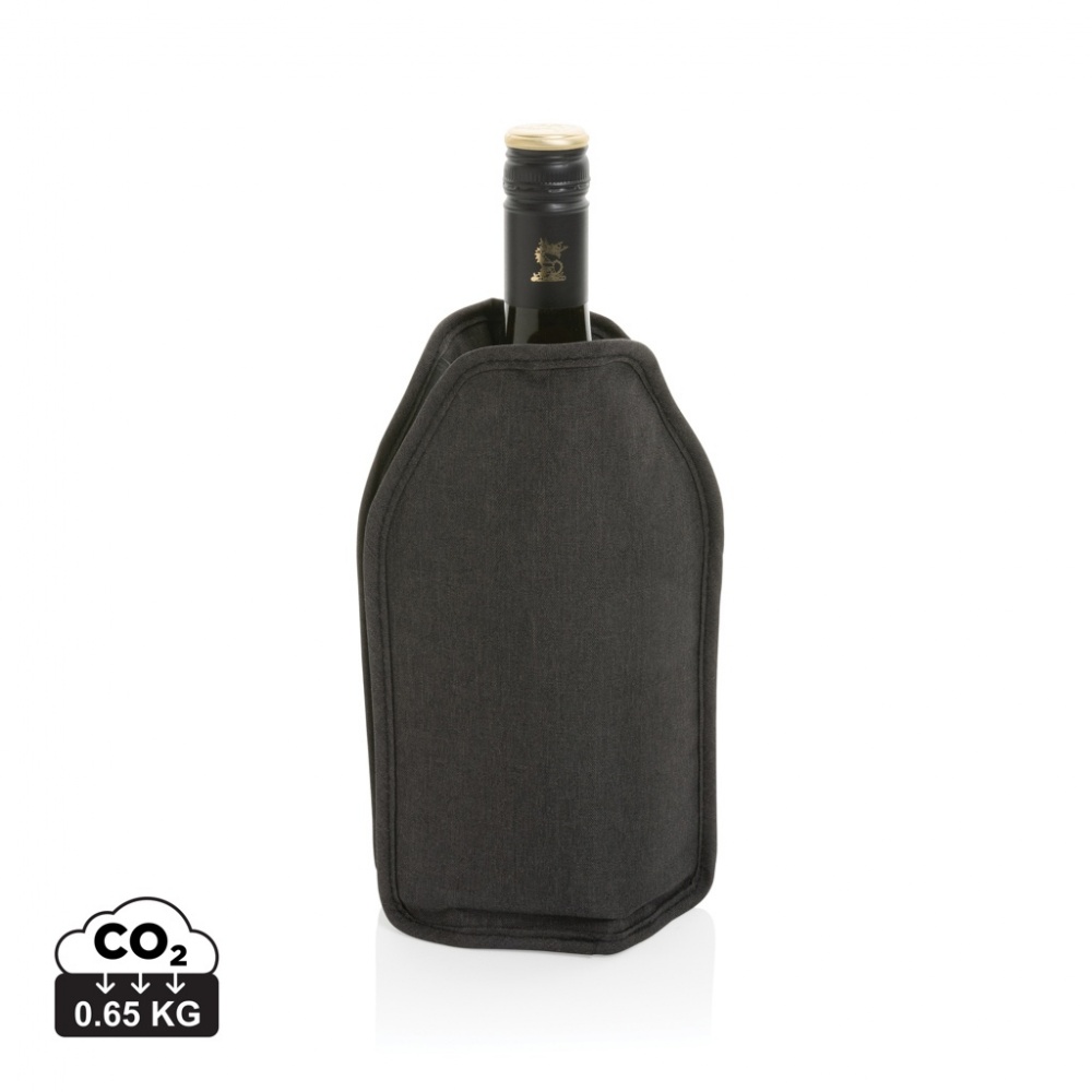 Logotrade ärikingid pilt: Vino AWARE™ RPET veinijahuti ümbris
