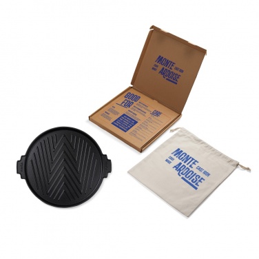 Logotrade reklaamtoote foto: VINGA Monte Ardoise grillrest, 30cm