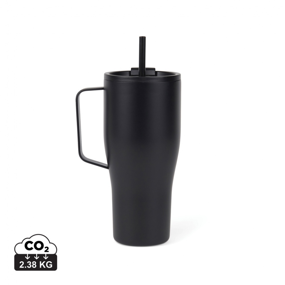 Logo trade reklaamkingi pilt: VINGA Eos voyager RCS taaskasutatud SS 800ml termostass