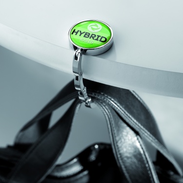 Logo trade firmakingituse pilt: Käekotihoidja teie töölauale