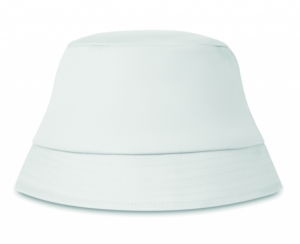 Logotrade reklaamtooted pilt: Puuvillane päikesemüts 160 gr/m²