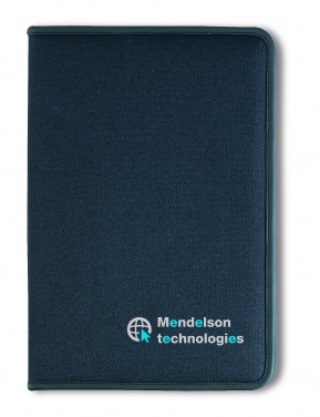 Logotrade firmakingituse foto: A4 konverentsimapp