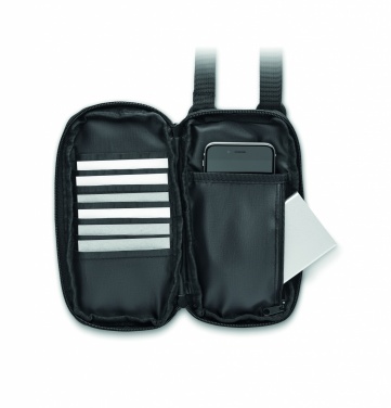 Logotrade firmakingid pilt: Cross body nutitelefoni kott