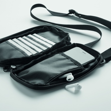 Logotrade firmakingituse foto: Cross body nutitelefoni kott