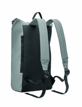 Logo trade reklaamtoote pilt: Helkur Rolltop seljakott