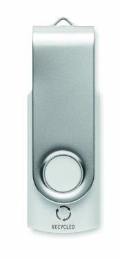 Logotrade ärikingituse foto: Taaskasutatud ABS USB 16G MO2080-06