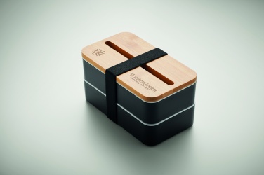 Logotrade firmakingid pilt: Taaskasutatud PP lõunakarp