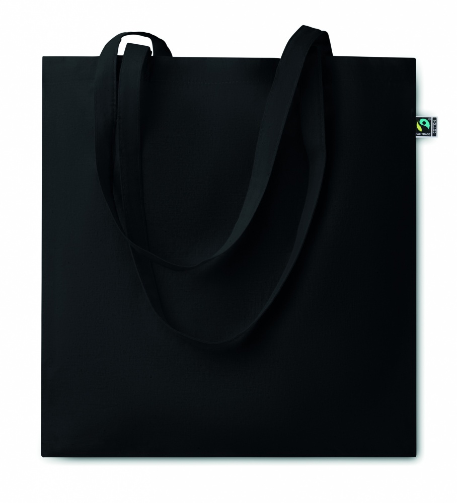 Logo trade firmakingituse pilt: Fairtrade ostukott 140gr/m²
