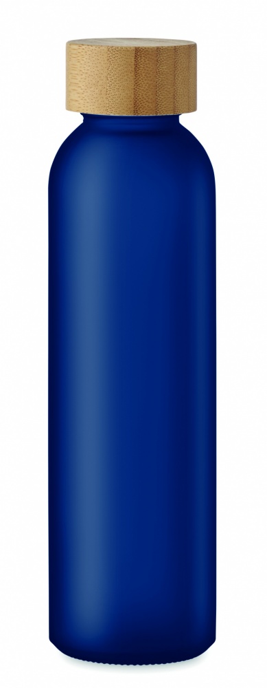 Logo trade meene pilt: Jääklaasist pudel 500ml