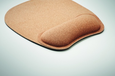 Logotrade meened pilt: Ergonoomiline korgist hiirematt
