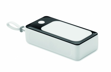 Logotrade ärikingi foto: 10000 mAh akupank koos COB-ga