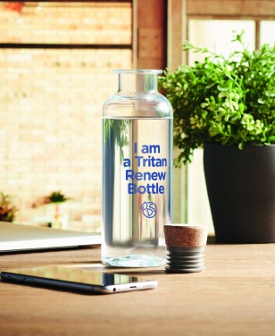 Logotrade ärikingid pilt: Tritan Renew™ pudel 500ml