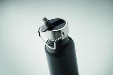 Logotrade reklaamkingituse foto: Kaheseinaline pudel 660 ml