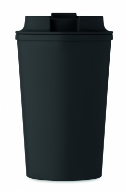 Logo trade meene pilt: Maisist topeltseintega termoskruus 350 ml