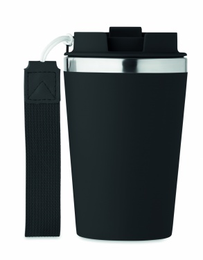 Logotrade reklaamkingitused pilt: Randmepaelaga termoskruus 350 ml
