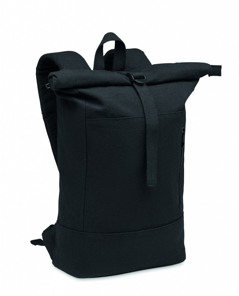 Logotrade reklaamkingituse foto: Rolltop 15'' sülearvuti seljakott
