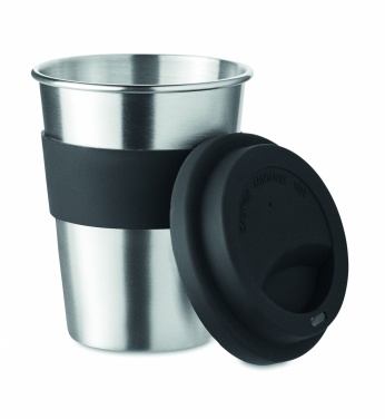 Logo trade meened foto: Roostevabast terasest termostops Irmug, 350ml
