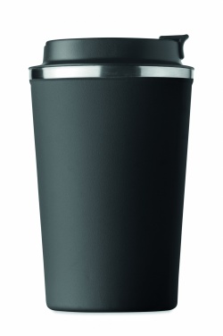 Logotrade reklaamtoote foto: Termoskruus topeltseinaga Brace, 350 ml
