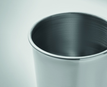 Logotrade ärikingid pilt: Roostevabast terasest tass 350ml