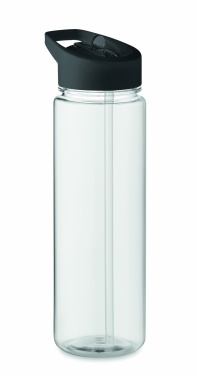 Logo trade reklaamkingituse pilt: RPET pudel 650ml PP klappkaanega