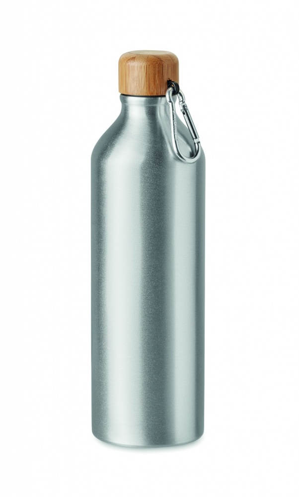 Logo trade reklaamtoote pilt: Alumiiniumpudel 800 ml