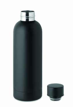 Logotrade reklaamkingi foto: Termospudel roostevabast terasest Athena, 500 ml