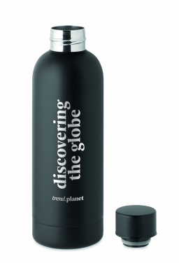Logo trade firmakingid foto: Termospudel roostevabast terasest Athena, 500 ml