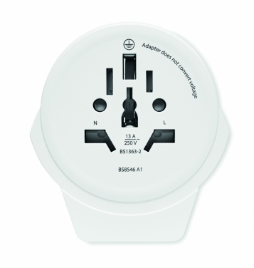Logotrade reklaamkingi foto: Skross World to Europe USB 12W